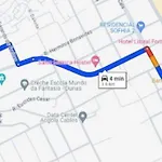 Estadia Vista Para O Mar