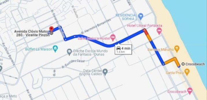 Vista O Mar Apartamento *